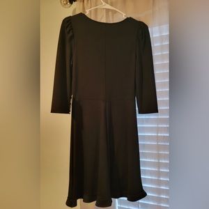 Black Express dress